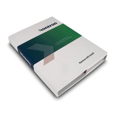 Software Box-Mappe