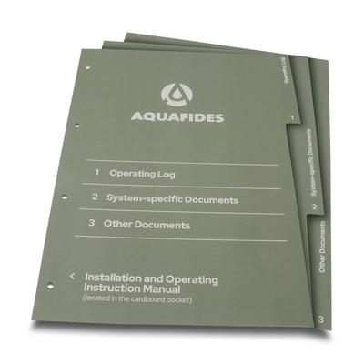 Register 03-fach AQUAFIDES