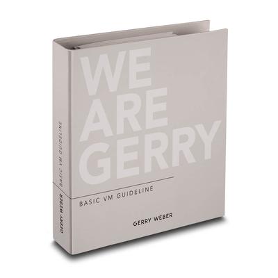 Ringordner - Basic Guideline  Gerry Weber