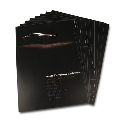 Register 08-fach Audi Zentrum Zwickau