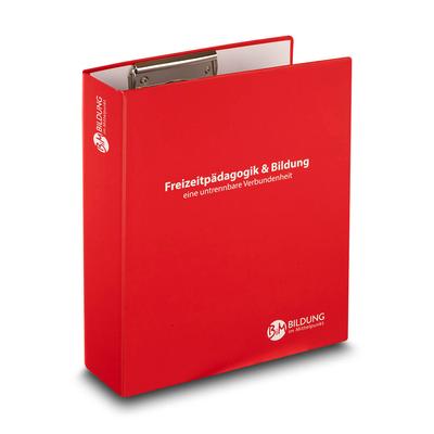 Klemmordner Freizeitpädagogik und Bildung