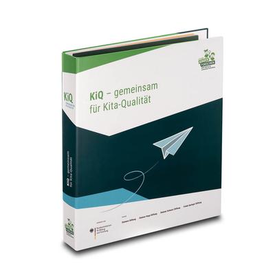 KiQ Ordner Kita-Qualität