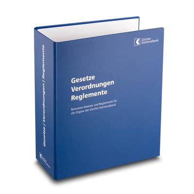 Ringbuch Zürcher Kantonalbank