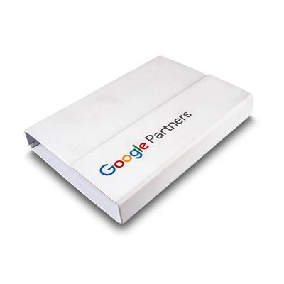 Ringbuch mit Magnetverschluss Google Partners