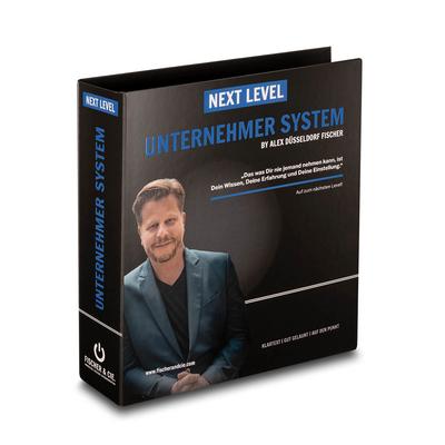 Next Level Steuer-Coaching Ordner
