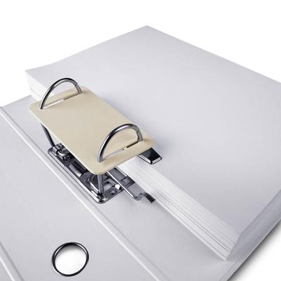 Hebel-Ordner mit Ordnerstabilisierung