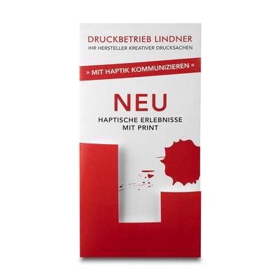 Mailing mit persönlichem QR-Code