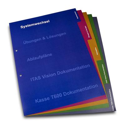 Register 05-fach Tankstellen-Abrechnungssystem