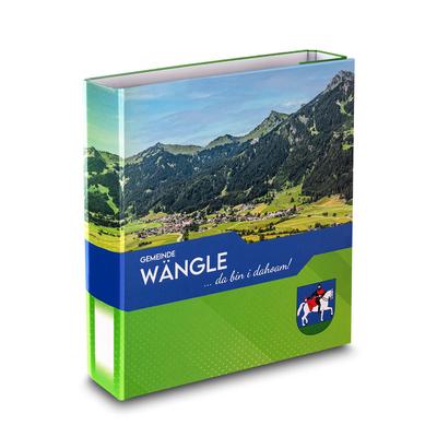 Ordner Gemeinde Wängle