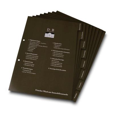 Register 08-fach DB Immobilien