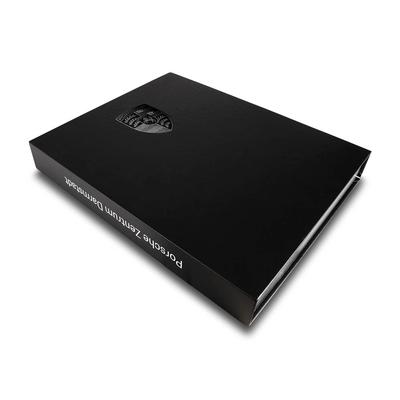 Porsche Magnetbox mit Abheftung