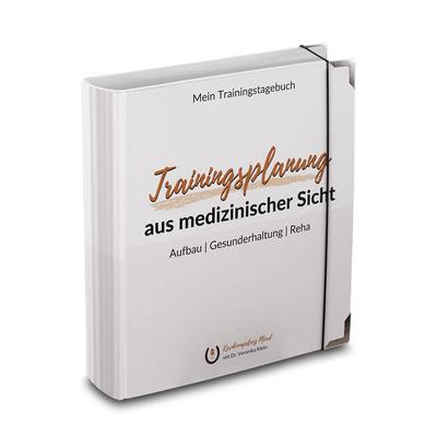 Trainigstagebuch Ordner-Pferd 