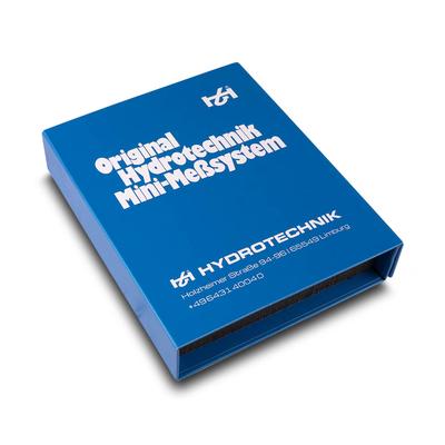 Manometerbox Hydrotechnik Meßsystem