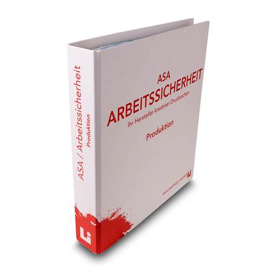 ASA Arbeistsicherheitsordner