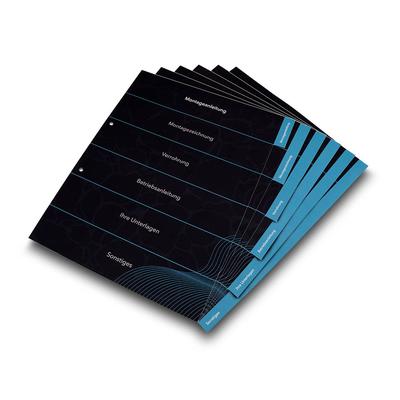 Register 06-fach Pool