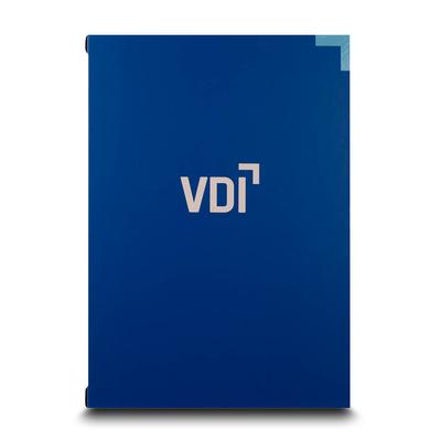 Zertifikatsmappe VDI Wissensforum