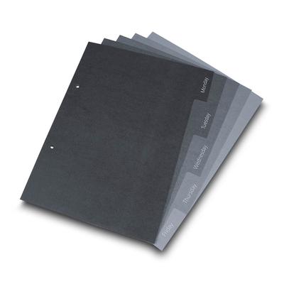 Register 05-fach A5 Schindler Management