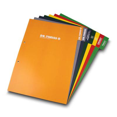 Register 05-fach A4 Dr. Theiss