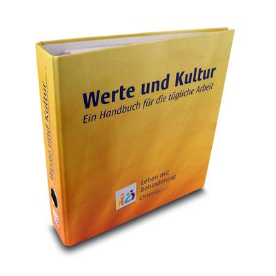 Handbuchordner Leben mit Behinderung