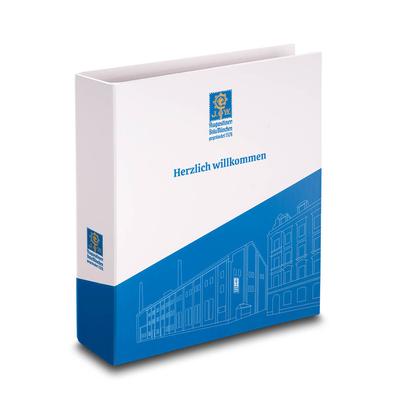 Onboarding Ordner Augustiner-Bräu