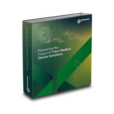 Magnetordner Lohmann