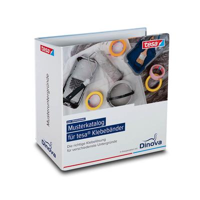 Firmenordner A5 Tesa Klebebänder
