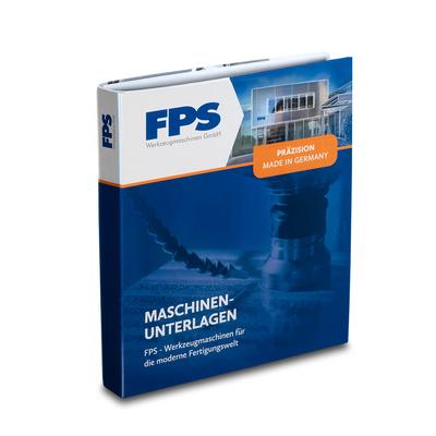 Ordner FPS Maschinenunterlagen