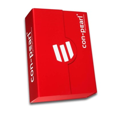 Einschubbox mit Magnetverschluss (A4 Querformat)