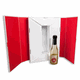 Präsentationsbox - Sekt in der Box