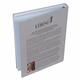 Buch mit verdeckter Wire-O-Bindung