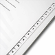 Register 12-fach Objektunterlagen