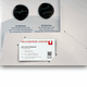 Register kopfgestanzt mit Mappe