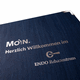 Mappe-Rehazentrum mit Folieneinlage