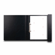 Magnetordner mit Logo