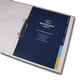 Register 05-fach Anlagendokumentation